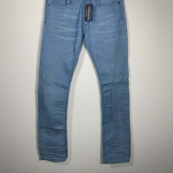 NWT Kaporal mens denim - Picture 5 of 6